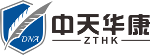 宜昌中天华康亲子鉴定中心 Logo